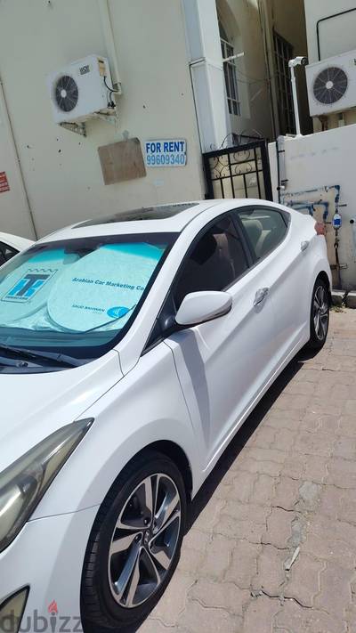 Hyundai Elantra 2015