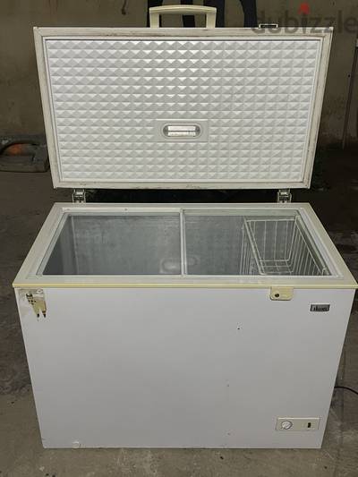 Chest Freezer i kon