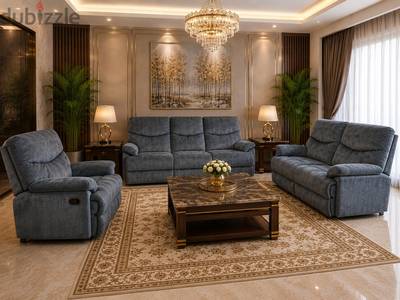 Six-seater imported Ruknerer Sofa ten by 10 condition six months used