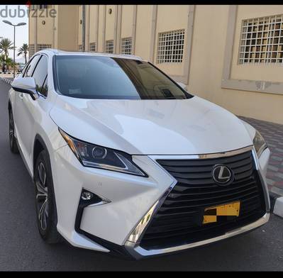 Lexus RX 350 2019 expat lady driven with very low milage with a negotiable price