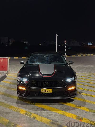 فورد موستانج 2021 MACH1