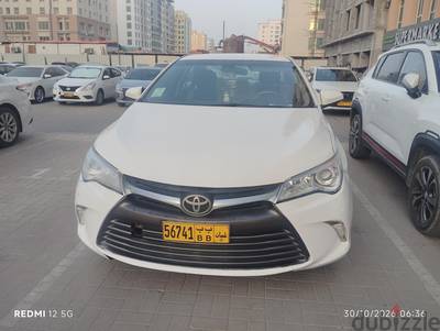 Toyota Camry 2017