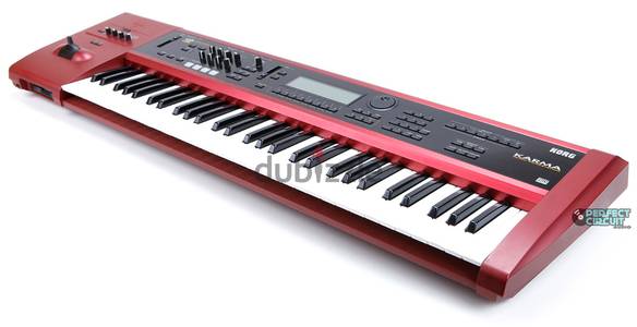 KORG KARMA WORKSTATION