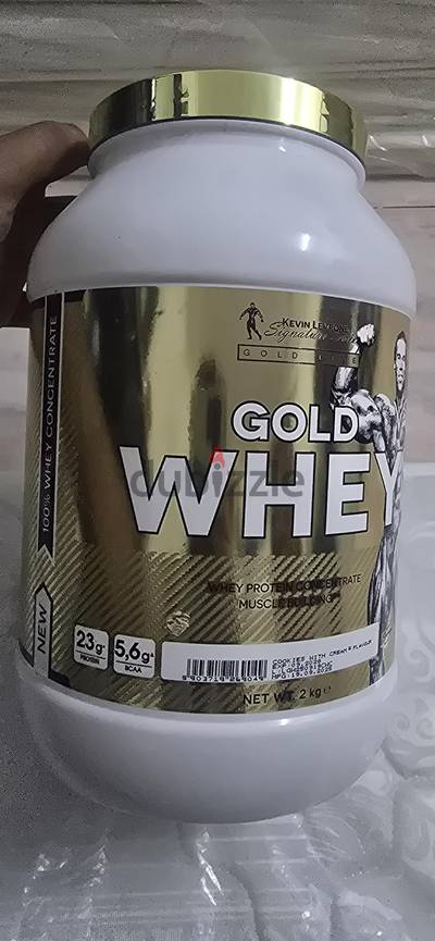 whey gold