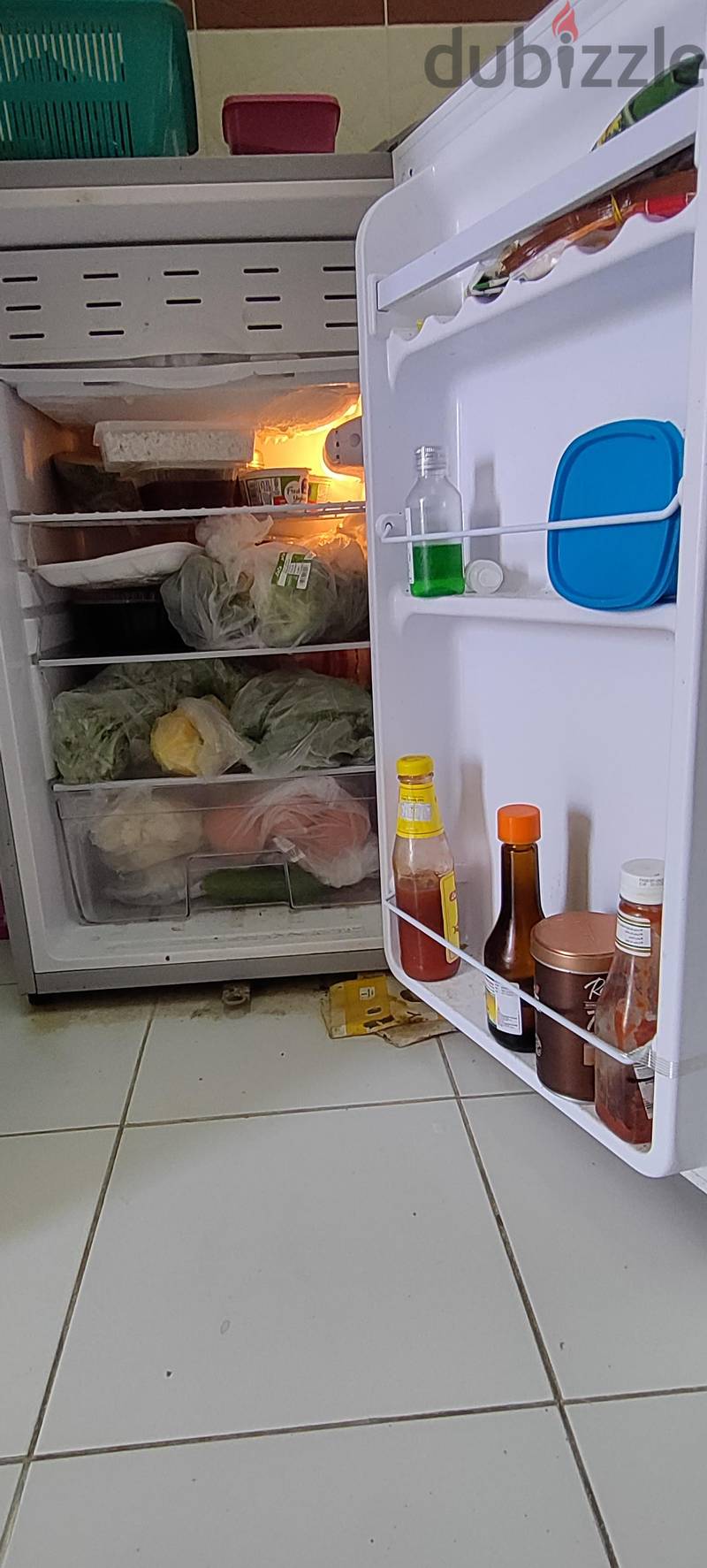 Refrigerator IK-95R 1
