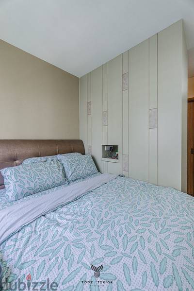 One Bhk for rent in North al ghubra