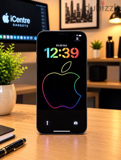 Apple iPhone 12 Pro Max 256GB Graphite Color Excellent Condition