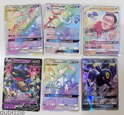 Pokémon cards for sell