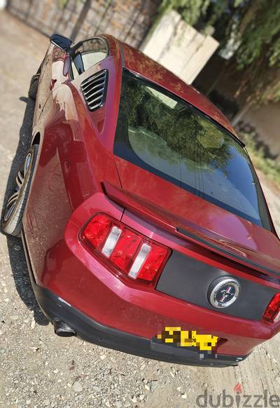 Ford Mustang 2010