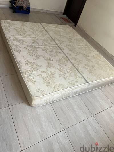 King size mattress
