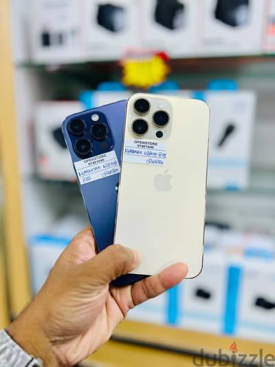 Apple - iPhone 14 Pro Max -128GB- All Great performance for sale ايفون