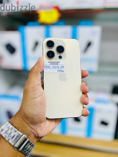 Apple - iPhone 14 Pro-512 GB - All Super performance for sale ايفون