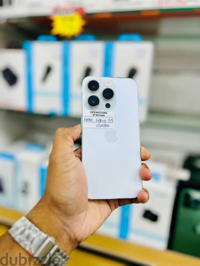 Apple - iPhone 14 Pro -128 GB - All Amazing performance for sale ايفون