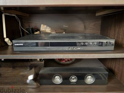 Home Theater - Never used in its lifetime