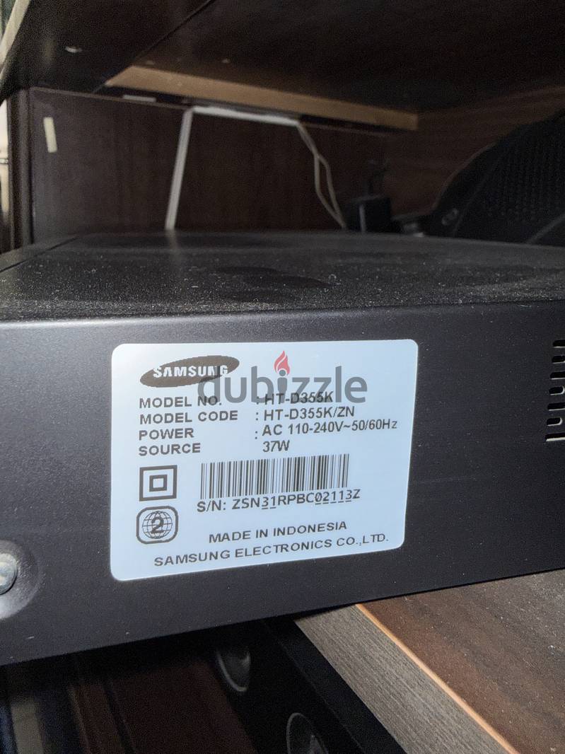 Home Theater - Never used in its lifetime 3