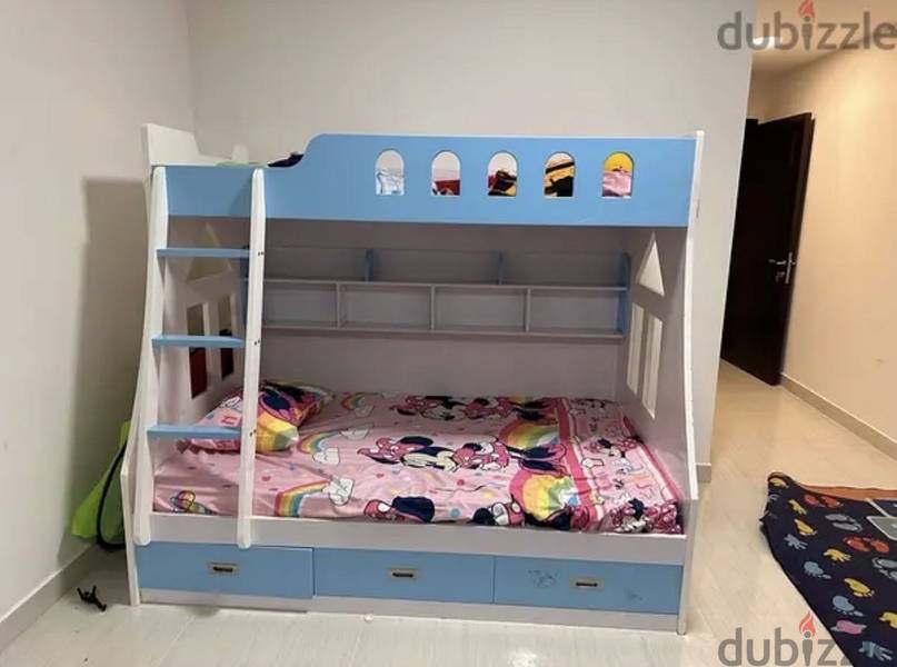 Kids bunk bed for sale 2