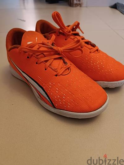 Used Puma football shoes for sale