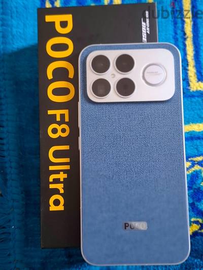 Xiaomi poco f8 ultra