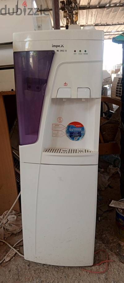 impex water dispenser
