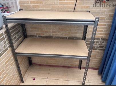 Metal shelving rack / Storage unit