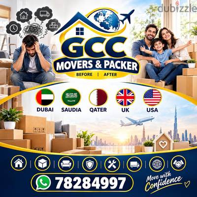 Movers & Packer Muscat To Dubai Abudhabi Saudia Door To Door Delivery