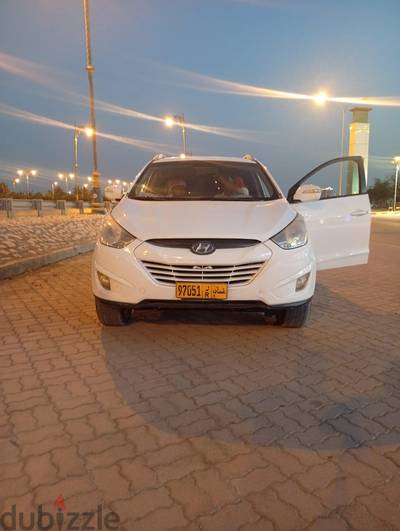 Hyundai Tucson 2012