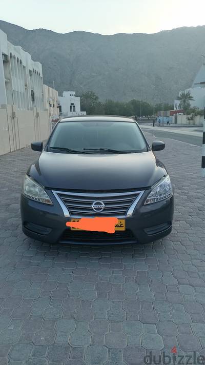 Nissan Sentra 2016