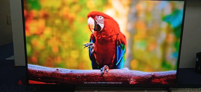 LG Smart 4k UHD HDR 65inch Led tv new condition for sale