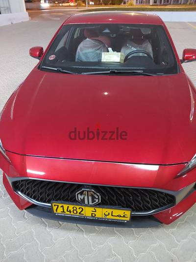 ام جى MG GT 2025