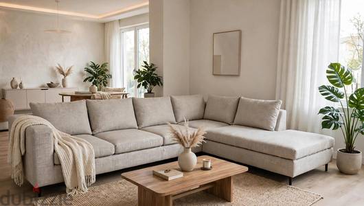 Home centre sofa 180