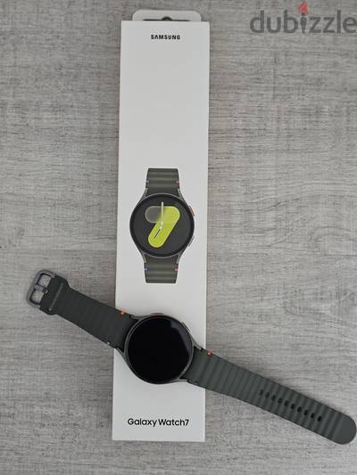 Samsung Watch 7 44mm LTE version with GPS for Sale