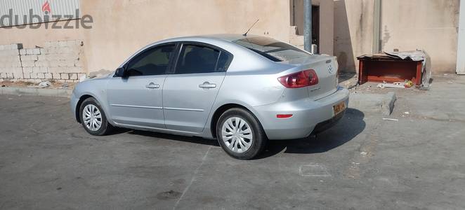 Mazda 3 2005