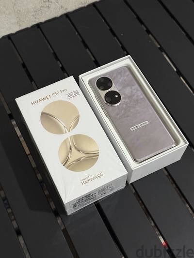 Huawei P50 Pro (256GB) for Sale or Exchange