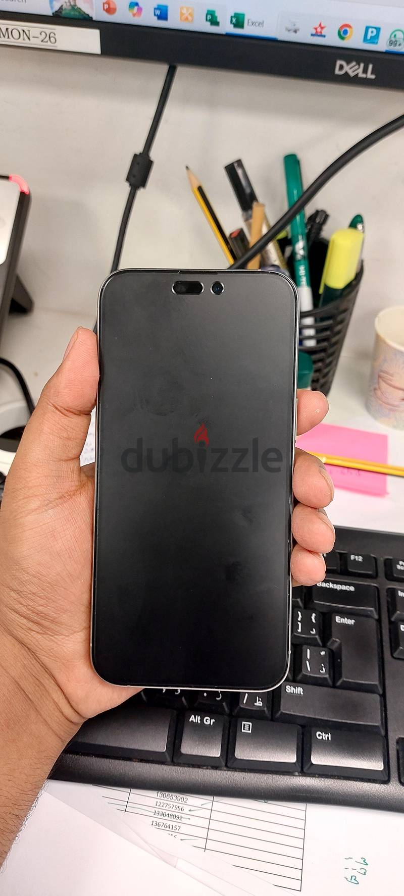 Apple - iPhone 15 Pro Max 1
