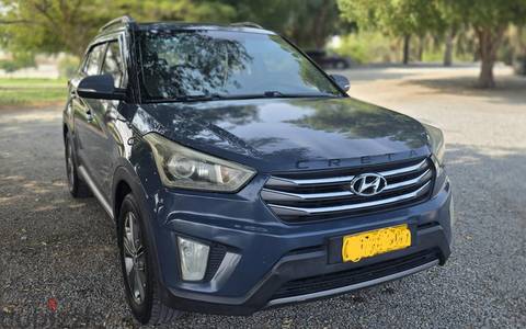 Hyundai Creta 2017