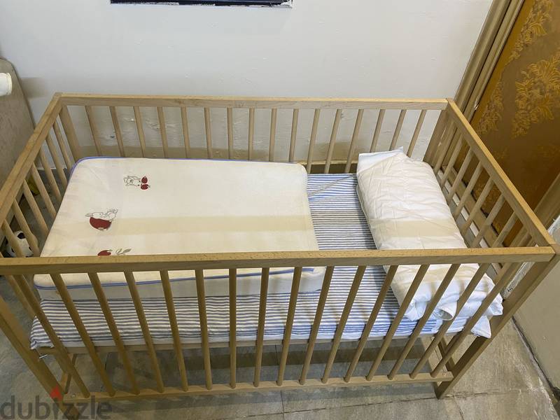 Baby Cart & Car Seat 1