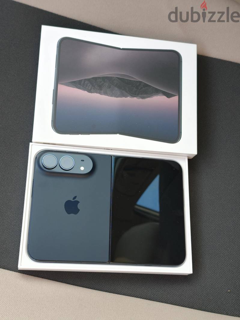 Apple - iPhone duo 2TB blue jast active condition 10/10 2