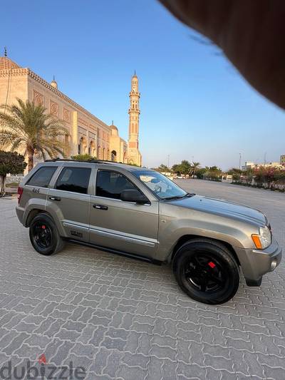 Jeep Grand Cherokee 2010