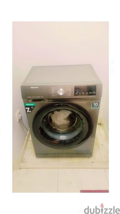 used 7kg Washine Machine for sale