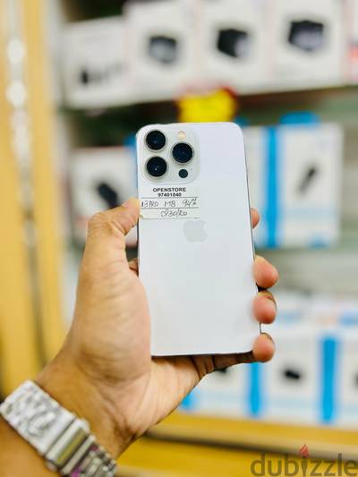 Apple - iPhone 13 Pro -1 TB - Amazing device ايفون