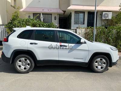 Jeep Cherokee 2014