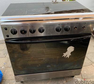 Master Gas Multipurpose Cooking Range