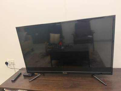 Hisense LED TV 40 inch good condition