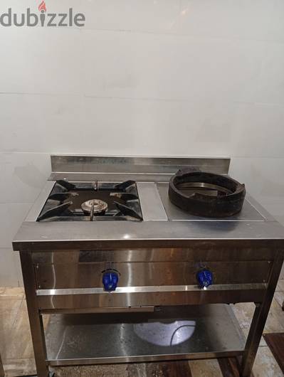 kitchen stove good condition