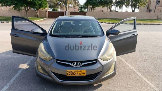 Hyundai Elantra 2014