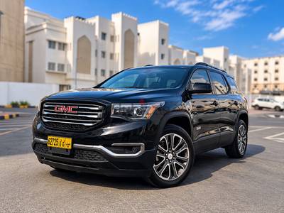GMC Acadia 2017