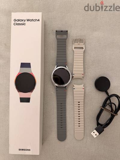 Samsung Galaxy Watch Classic 46mm LTE Cellular SIM