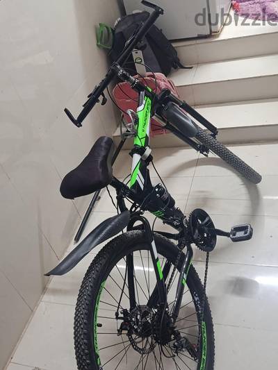 cycle same as new not jayda use thunder bird cycle27