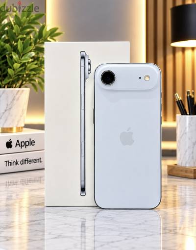 Apple iPhone 17 Air Sky Blue 256GB - Excellent Condition.