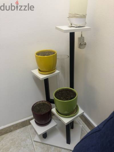 Plant stand